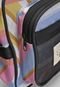 Bolsa Billabong Shoulder Bag Bass Py Rosa/Amarela - Marca Billabong