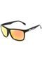 Óculos de Sol 585 Liso Preto/Laranja - Marca 585