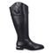 Bota Cano Longo Couro Luz da Lua - 80450007 Luz Da Lua Preto - Marca Luz Da Lua