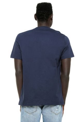 Camiseta MCD Pick Azul-Marinho