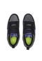 Tênis Nike Menino Pico 5 Glitter Preto/Cinza - Marca Nike