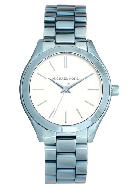 Relógio Michael Kors MK3674/4KN Azul - Marca Michael Kors