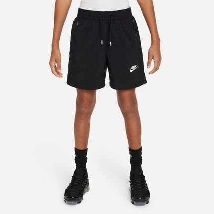 Shorts Nike Sportswear Amplify Infantil - Marca Nike