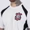 Camisa Corinthians Orizon Memphis 7 Branca - Marca SPR