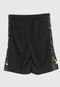 Short Nike Infantil Full Print Preta - Marca Nike