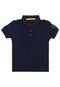 Camisa Polo Calvin Klein Kids Menino Azul-Marinho - Marca Calvin Klein Kids