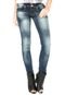 Calça Jeans Forum Skinny Kelly Star Azul - Marca Forum