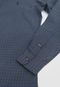 Camisa Polo Ralph Lauren Slim Xadrez Azul-Marinho - Marca Polo Ralph Lauren