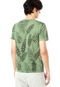 Camiseta Lemon Grove Folhagem Verde - Marca Lemon Grove