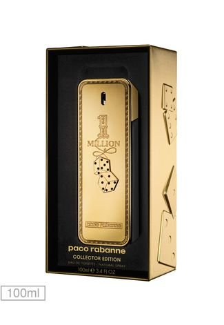 Perfume One Million Monopoly Paco Rabanne 100ml