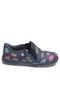 Slip On Kidy Love Azul - Marca Kidy