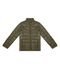 Jaqueta Puffer Juvenil Masculina Minty Verde - Marca MINTY