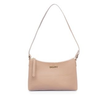 Bolsa Feminina De Ombro Nude Dhaffy