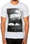 Camiseta Quiksilver Slim Oceanic Branca - Marca Quiksilver