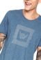 Camiseta Hang Loose Freedom Azul - Marca Hang Loose