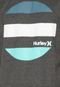 Camiseta Hurley Drive Through Cinza - Marca Hurley