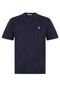 Camiseta U.S Polo Basic Azul - Marca U.S. Polo
