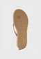 Chinelo Colcci De Dedo Bege - Marca Colcci