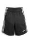 Short de Moletom adidas Menino Liso Preta - Marca adidas Performance