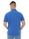 Polo Reserva Masculina Pima Cotton Piquet Tipped Collar Azul Royal - Marca Reserva