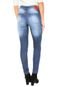 Calça Jeans Forum Chloe Skinny Azul - Marca Forum