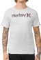 Camiseta Hurley O&O Florest Cinza - Marca Hurley