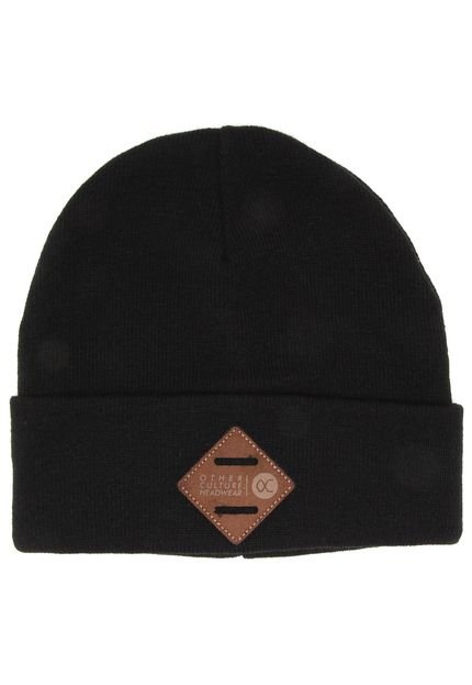 Gorro Other Culture Tracking Preto - Marca Other Culture