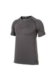 Camiseta Nike Pro Dri-fittight-fit Short-sleeve-Gris