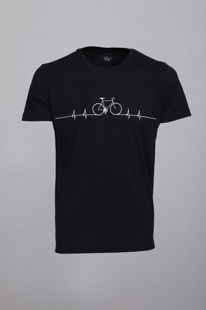 Camiseta CoolWave Linhas de Bicicleta - Marca CoolWave