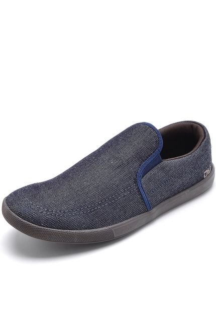 Slip On !Ou Leblon 5 Azul - Marca  !Ou