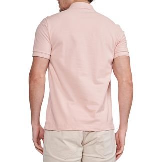 Camisa Polo Colcci Slim In24 Rosa Flutter Masculino