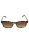 Óculos de Sol Ted Lapidus Street Marrom - Marca Ted Lapidus