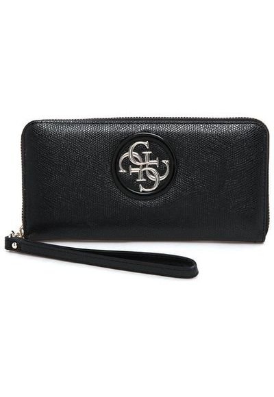 Billetera guess 2025 negra
