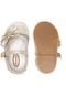 Sapato Pimpolho Fase 2 Dourado - Marca Pimpolho