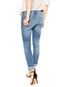 Calça Jeans Calvin Klein Jeans Estonada Azul - Marca Calvin Klein Jeans