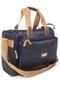 Bolsa Maternidade Anne Urban Azul-Marinho Master Bag - Marca Master Bag