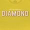 Camiseta Diamond Hometeam LA Masculina Amarelo - Marca Diamond
