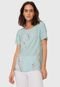 Blusa Lez a Lez Vuelo Verde - Marca Lez a Lez