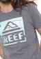 Camiseta Reef Bay Cinza - Marca Reef