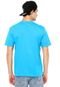 Camiseta Volcom V Entry Azul - Marca Volcom