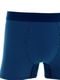 Cueca Boxer Mash 150.11 Plus Size Azul - Marca MASH