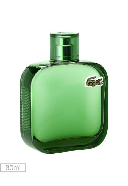 Eau de Toilette Eau de Lacoste L.12.12 Vert Masculino 30ml - Perfume - Marca Lacoste Fragrances