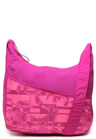 Bolsa Puma Studio Small Shoulder Bag Rosa