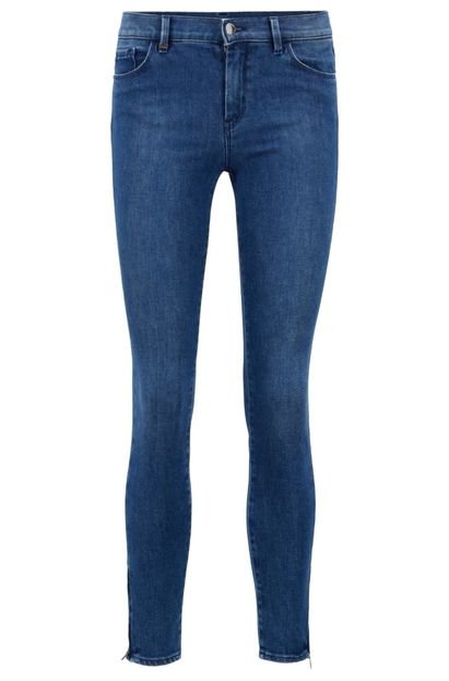 Calça Jeans BOSS Nafice Azul - Marca BOSS