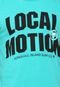Camiseta Local Motion Hunululu Verde - Marca Local Motion