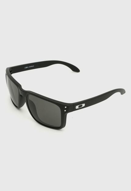 Óculos de Sol Oakley HOLBROOK XL PRIZM Preto - Marca Oakley