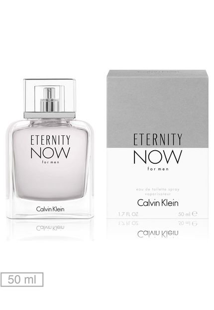 Perfume Eternity Now Men Calvin Klein Fragrances 50ml - Marca Calvin Klein Fragrances