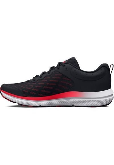 Tenis Mujer Under Armour Charged Cómodos Transpirables Gym negro