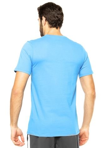 Camiseta Nike Sportswear Azul