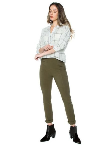 Camisa Blanco Arkitect xito Compra Ahora Dafiti Colombia
